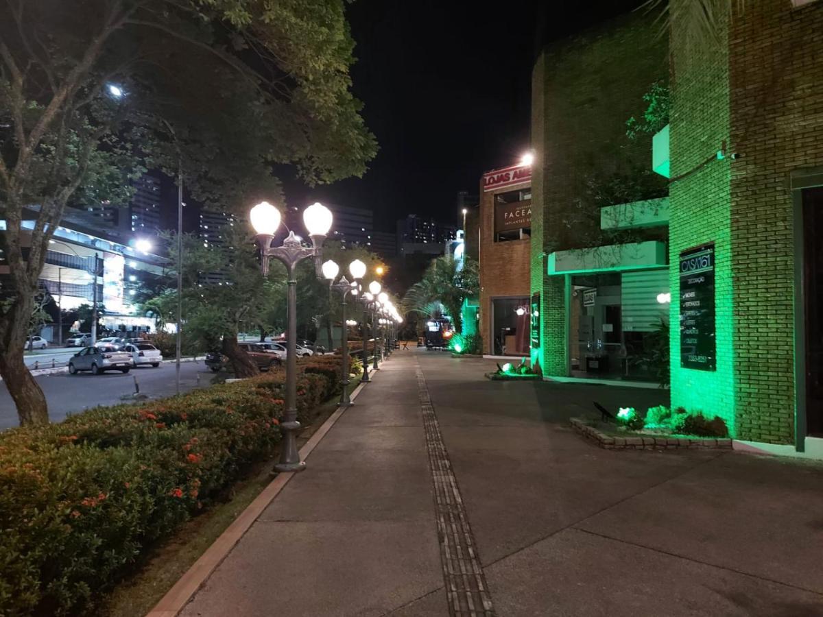 Apartamento Itaigara Salvador Esterno foto