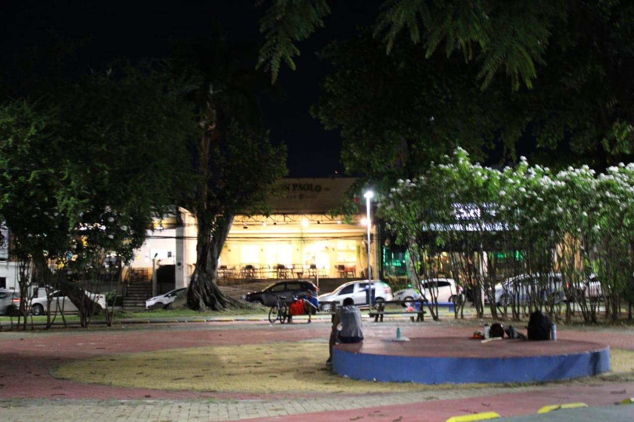 Apartamento Itaigara Salvador Esterno foto