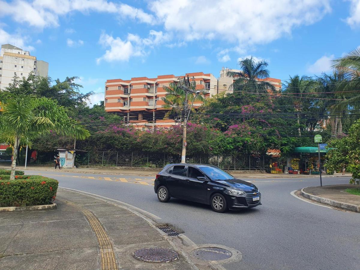 Apartamento Itaigara Salvador Esterno foto