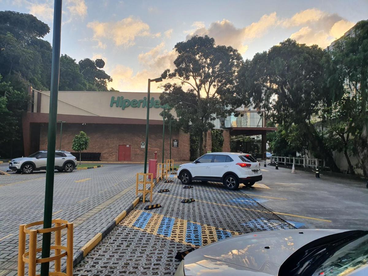 Apartamento Itaigara Salvador Esterno foto