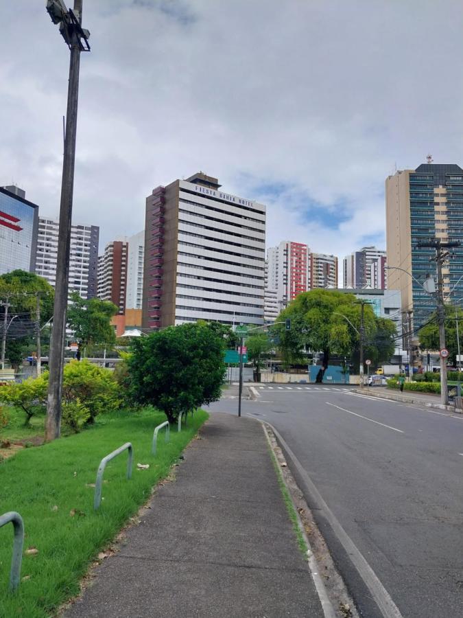 Apartamento Itaigara Salvador Esterno foto