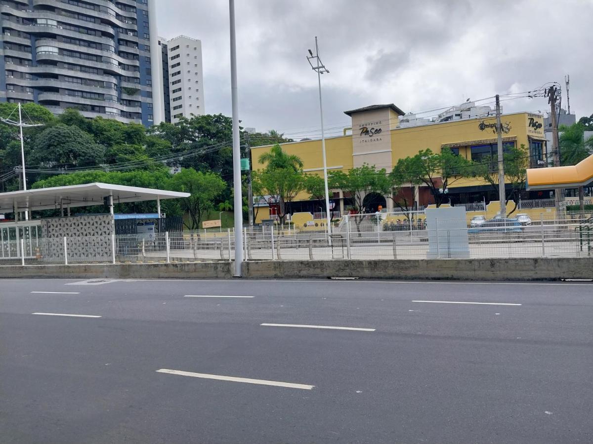 Apartamento Itaigara Salvador Esterno foto