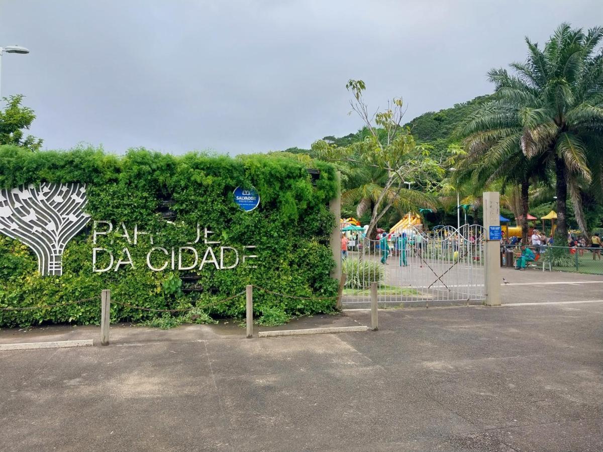 Apartamento Itaigara Salvador Esterno foto