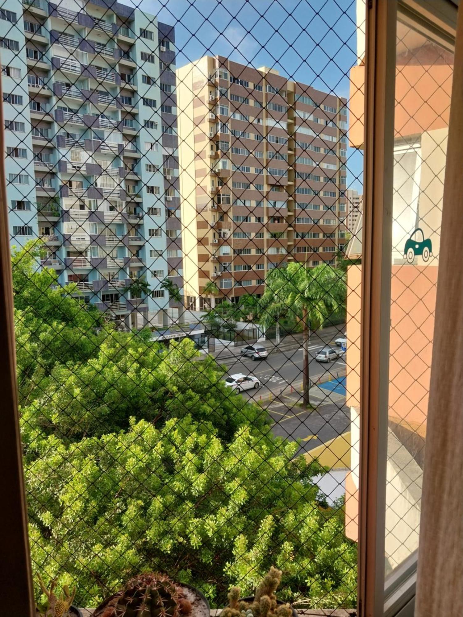 Apartamento Itaigara Salvador Esterno foto